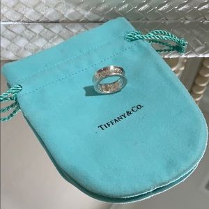 Tiffany & Co. 925 Sterling Silver Ring